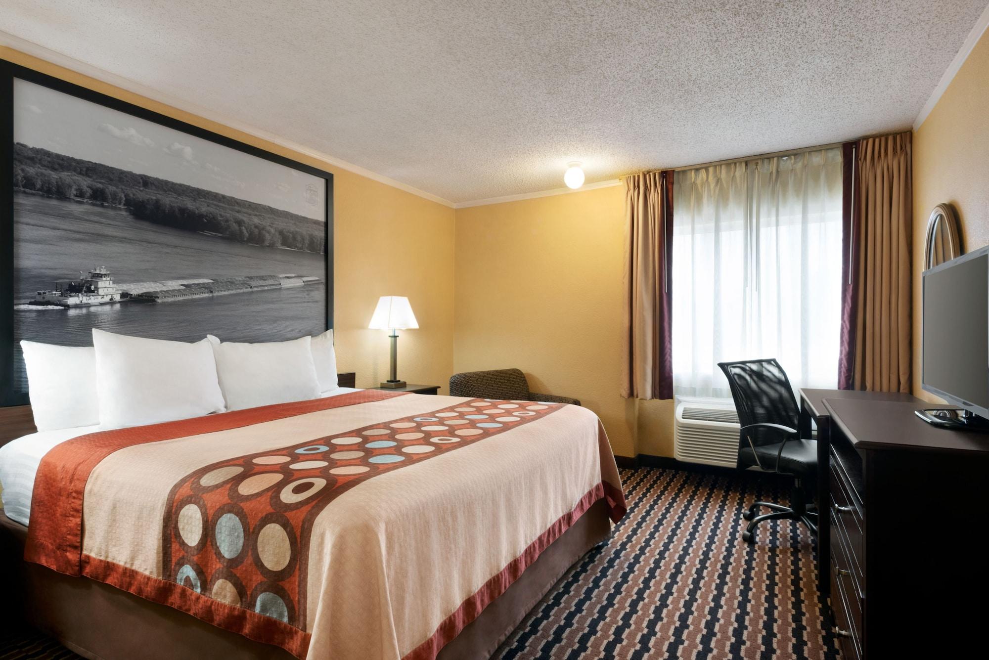 Hotel Super 8 By Wyndham Des Moines Zewnętrze zdjęcie