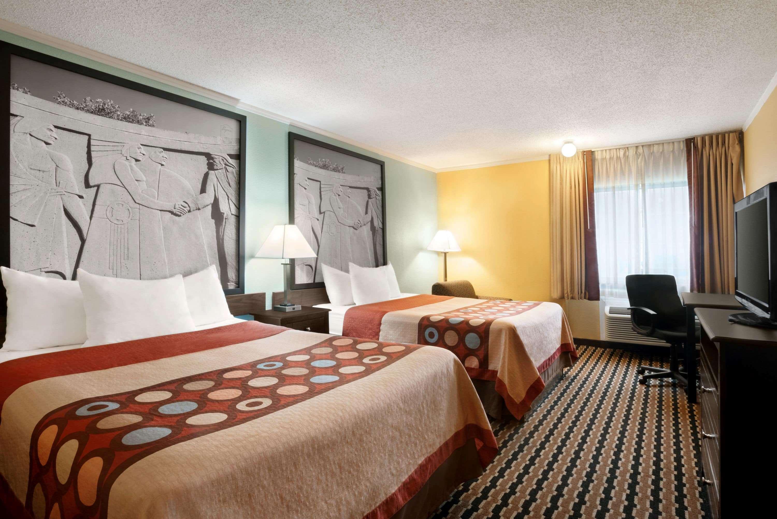 Hotel Super 8 By Wyndham Des Moines Zewnętrze zdjęcie