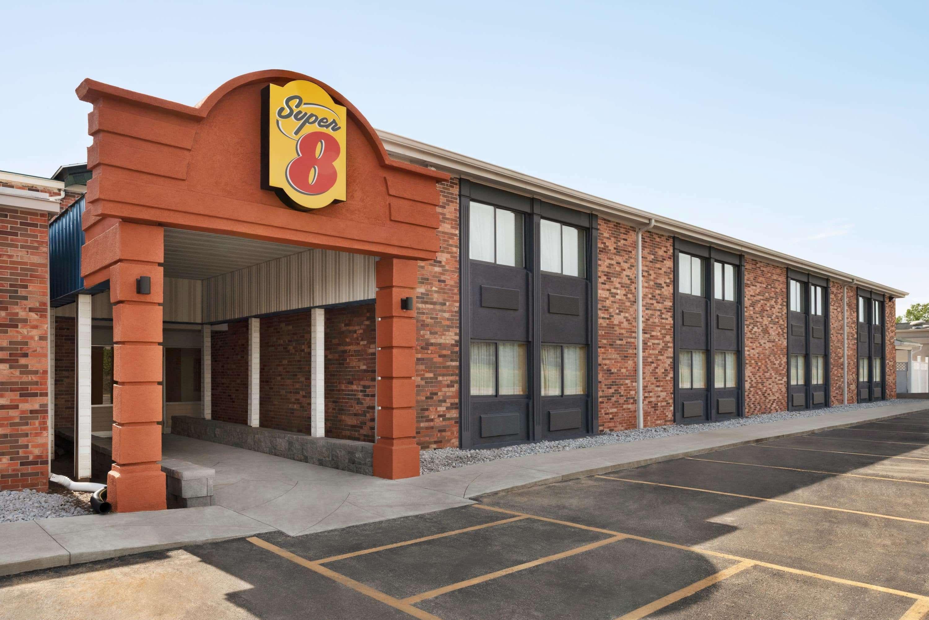 Hotel Super 8 By Wyndham Des Moines Zewnętrze zdjęcie