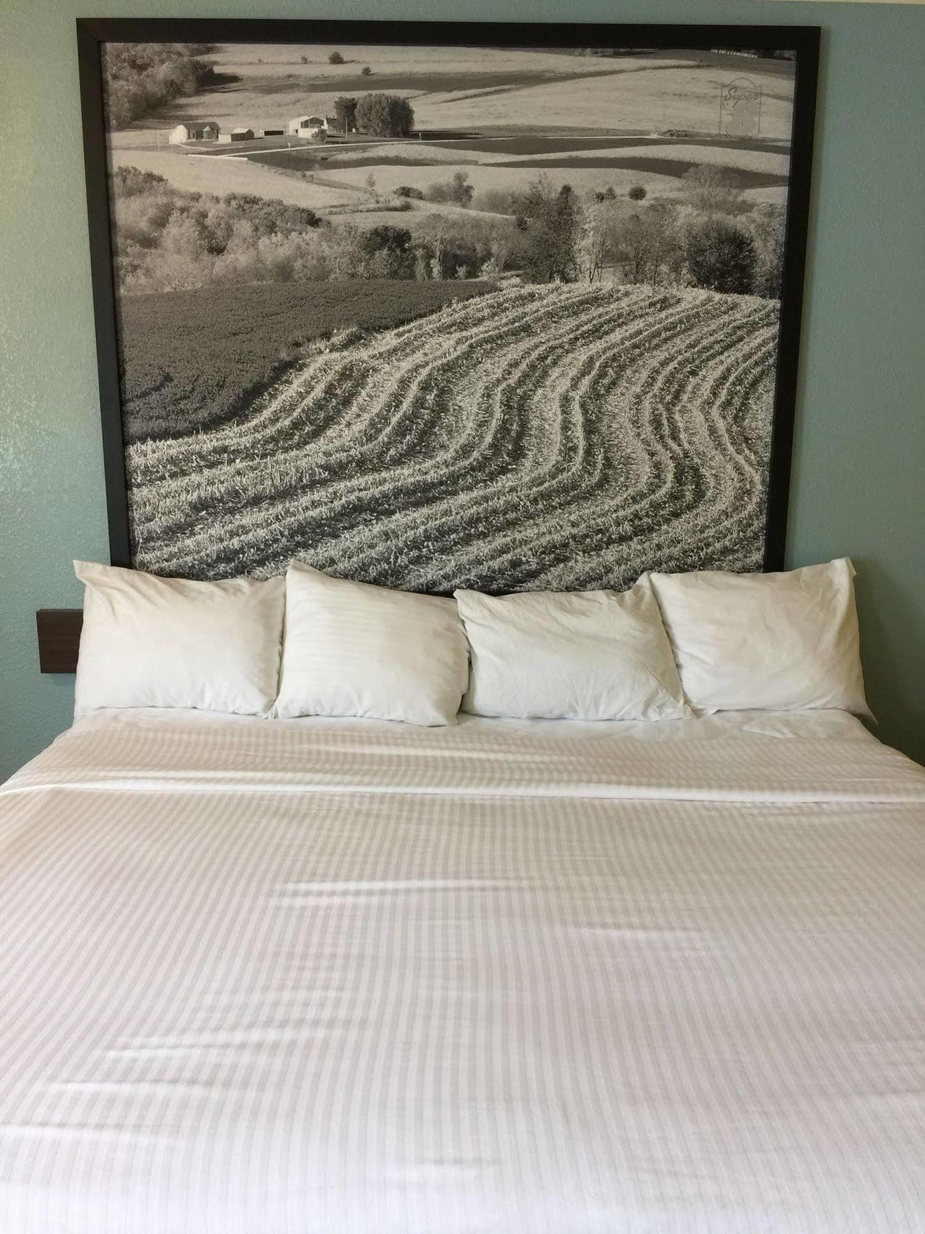 Hotel Super 8 By Wyndham Des Moines Zewnętrze zdjęcie