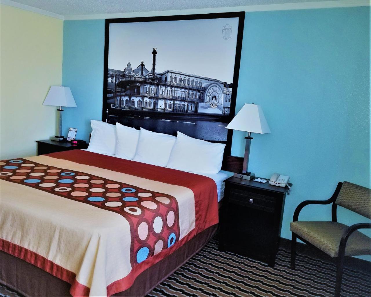 Hotel Super 8 By Wyndham Des Moines Zewnętrze zdjęcie