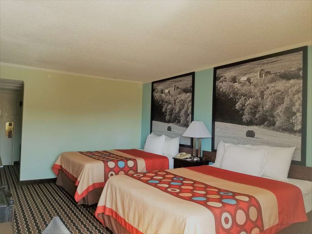 Hotel Super 8 By Wyndham Des Moines Pokój zdjęcie
