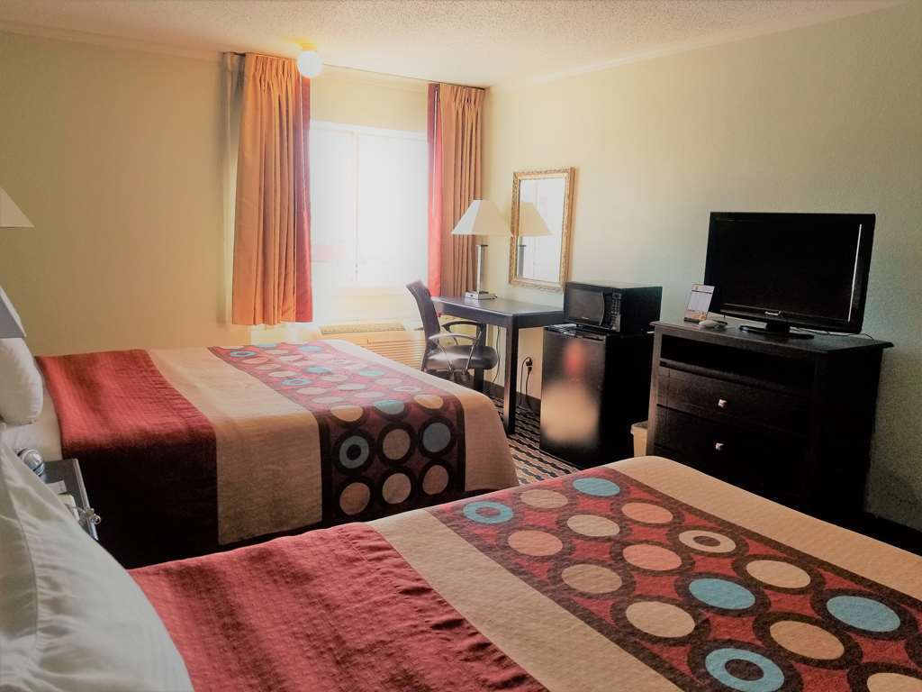 Hotel Super 8 By Wyndham Des Moines Pokój zdjęcie