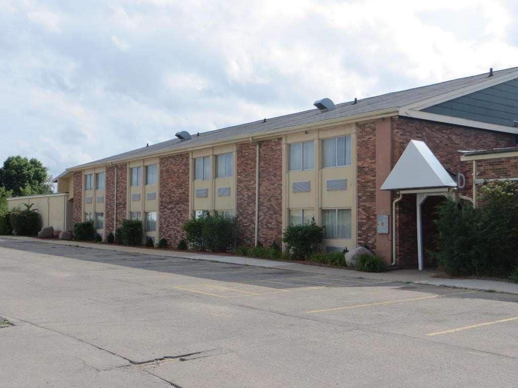 Hotel Super 8 By Wyndham Des Moines Zewnętrze zdjęcie
